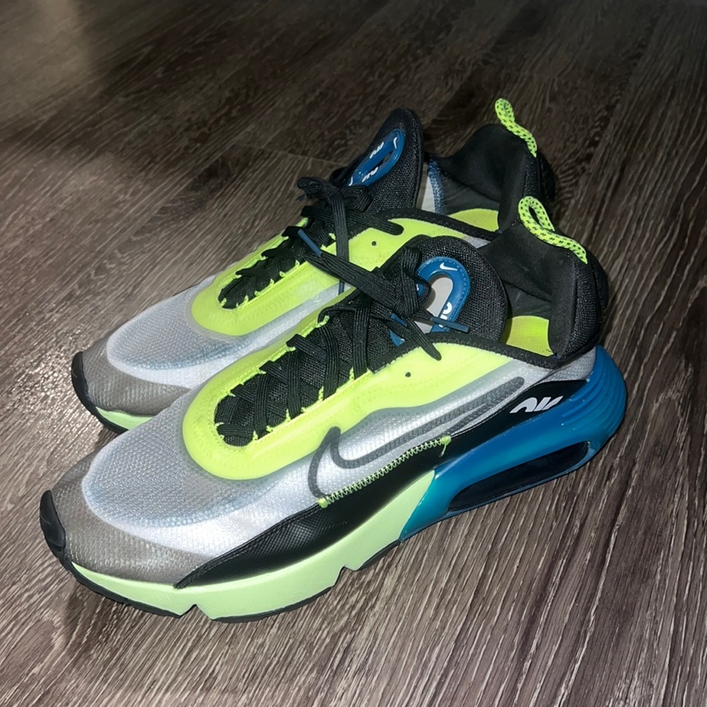 air max 2090 lime green